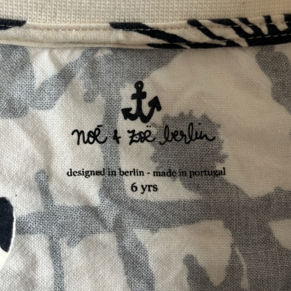 Little kids bomber jacket with pockets - Picture 4 of 4